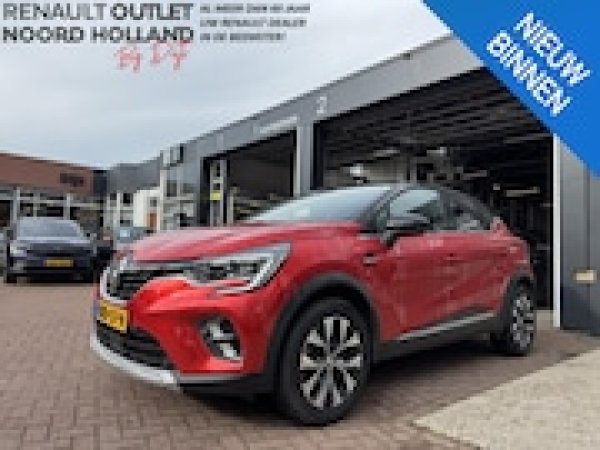 Foto van Renault Captur