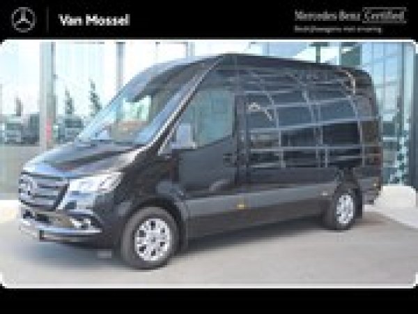 Foto van Mercedes-Benz Sprinter