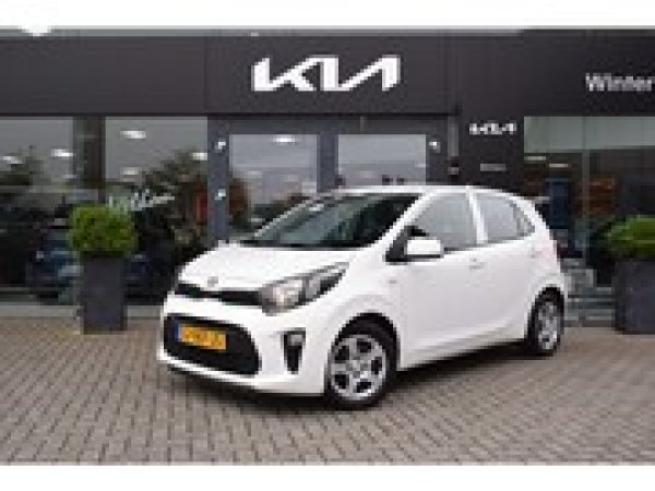 Kia Picanto 1.0 MPi ComfortPlusLine 2019 - voorkant