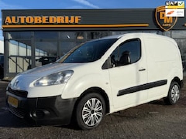 Foto van Peugeot Partner