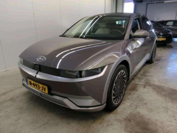Foto van Hyundai IONIQ 5