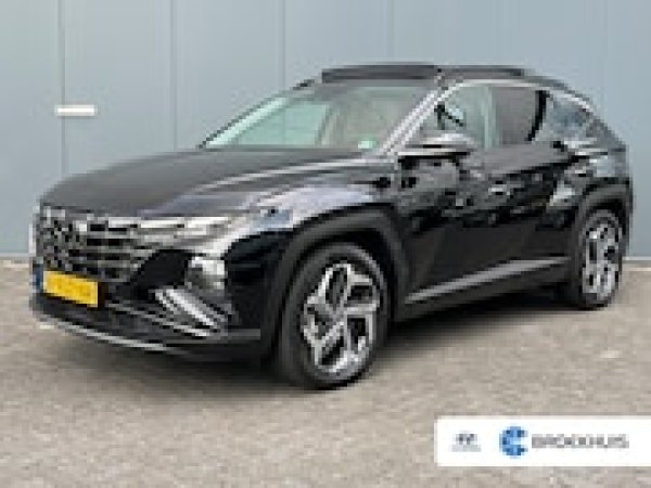 Hyundai Tucson 1.6 T-GDI PHEV PrSky 2024 - voorkant