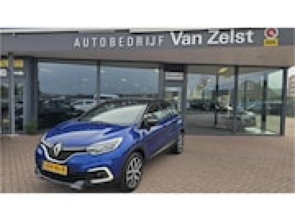 Foto van Renault Captur