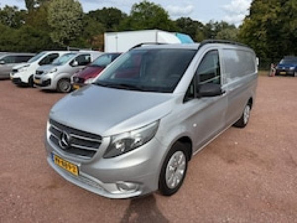 Foto van Mercedes-Benz Vito