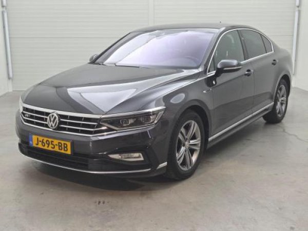 Foto van Volkswagen Passat
