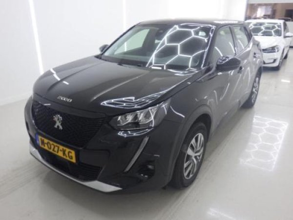 Foto van Peugeot 2008