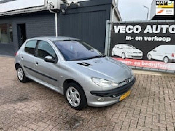 Foto van Peugeot 206