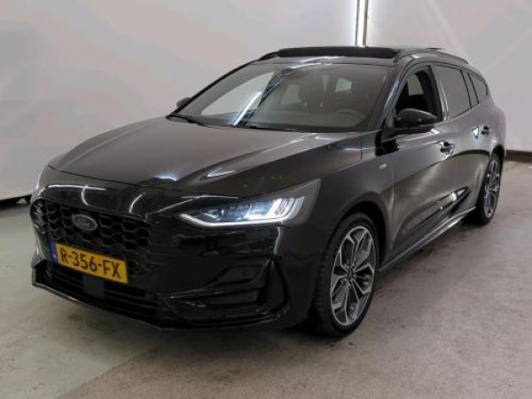 Ford Focus 1.0 EcoBoost ST Line X Business 2022 - voorkant