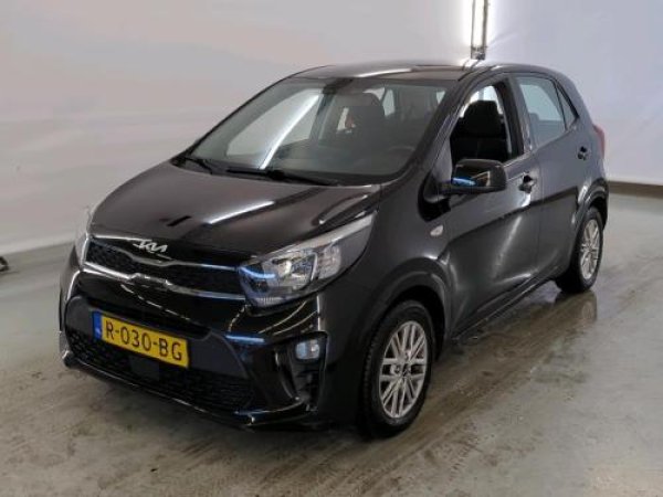 Kia Picanto 1.0 DPi DynamicLine 5p 2022 - voorkant