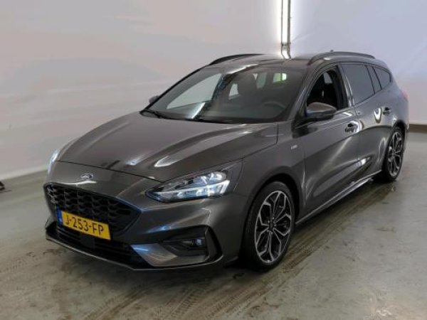 Ford Focus 1.5 EcoBoost ST Line Business 2020 - voorkant
