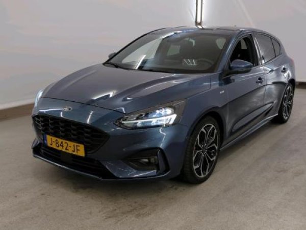 Ford Focus 1.0 EcoBoost ST Line Business 2020 - voorkant