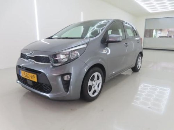 Kia Picanto 1.0 DPi ComfortLine 2021 - voorkant