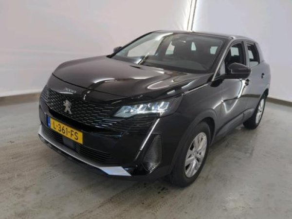 Foto van Peugeot 3008