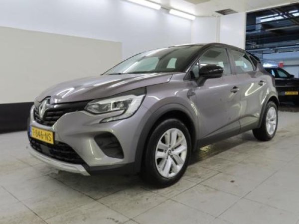 Renault Captur 1.0 TCe 90 evolution 2023 - voorkant