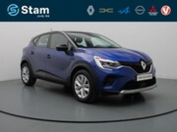 Foto van Renault Captur