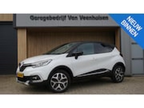 Foto van Renault Captur