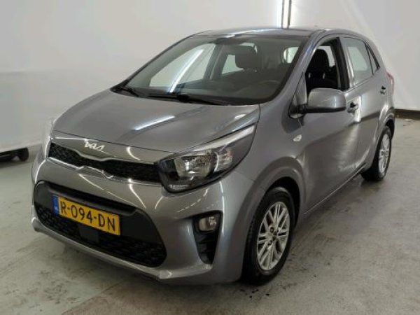 Kia Picanto 1.0 DPi DynamicLine 5p 2022 - voorkant