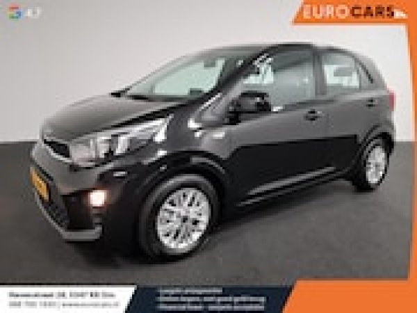 Kia Picanto 1.0 DPI DynamicLine 2023 - voorkant