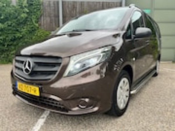 Foto van Mercedes-Benz Vito