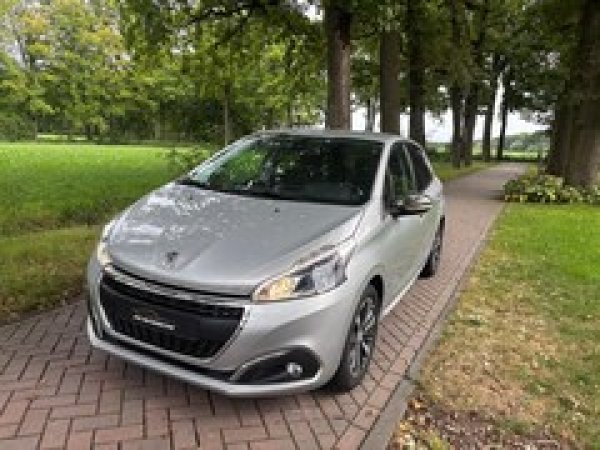 Foto van Peugeot 208