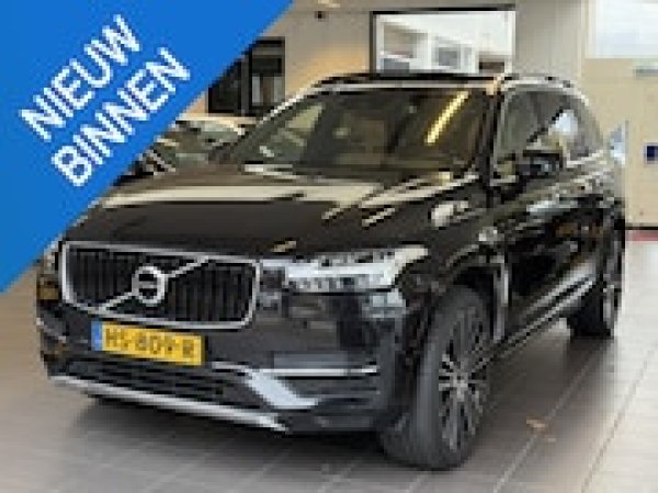 Volvo Xc90 2.0 T8 Twin Engine AWD Momentum 2015 - voorkant