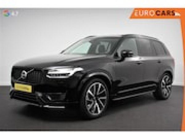 Volvo Xc90 2.0 T8 AWD U. Bright 2022 - voorkant