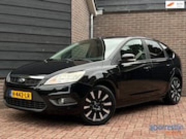 Ford Focus 1.6 Trend 2009 - voorkant