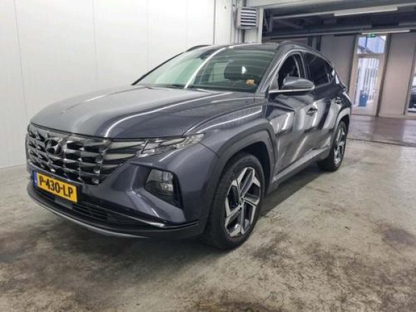 Hyundai Tucson 1.6 T-GDI PHEV C Sm 2022 - voorkant