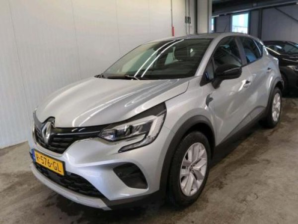 Renault Captur 1.0 TCe Zen 2022 - voorkant