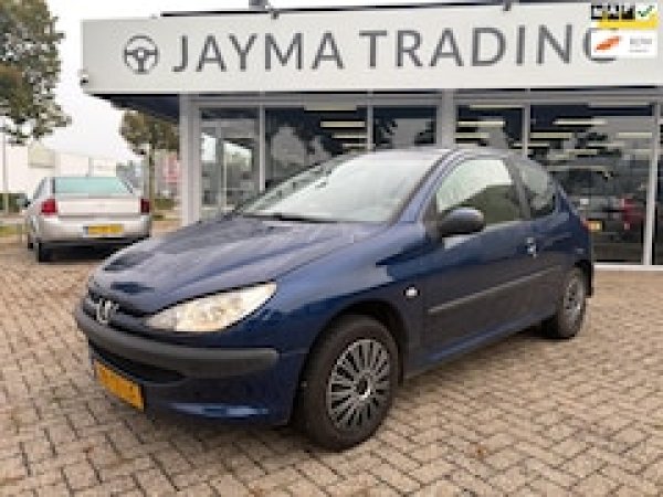 Foto van Peugeot 206