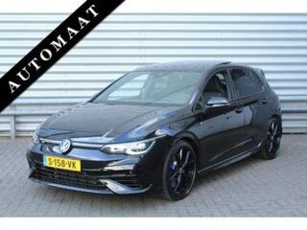 Foto van Volkswagen Golf