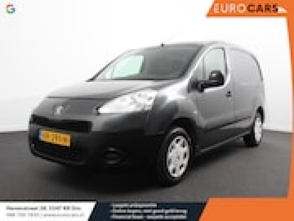 Foto van Peugeot Partner