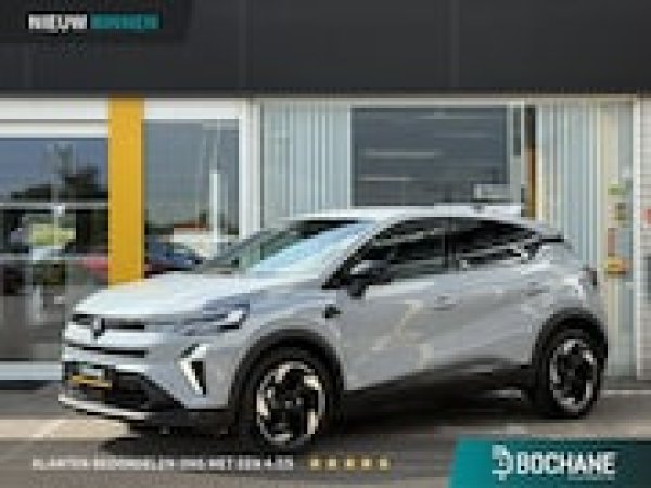 Foto van Renault Captur