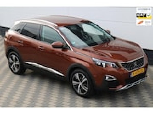 Foto van Peugeot 3008