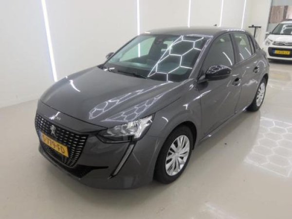 Peugeot 208 1.2 PureTech Active 2023 - voorkant