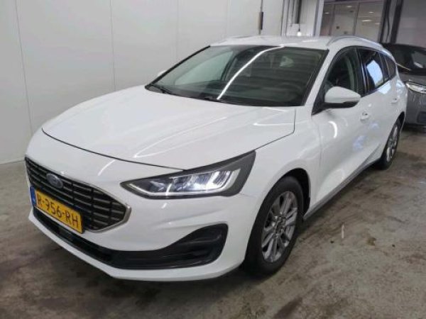 Ford Focus 1.0 EcoBoost Hybrid Titanium 2022 - voorkant