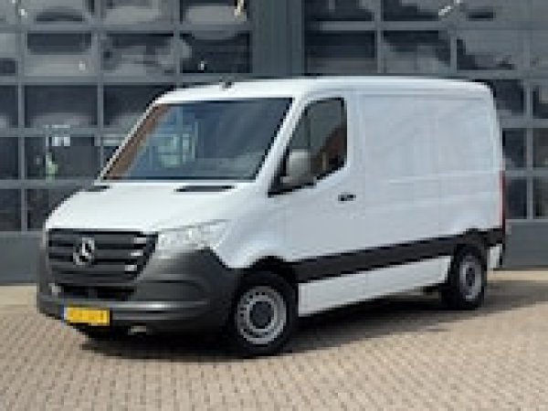 Foto van Mercedes-Benz Sprinter