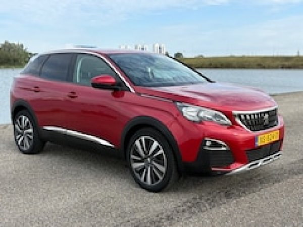 Foto van Peugeot 3008