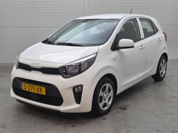 Kia Picanto 1.0 DPi ComfortLine 2023 - voorkant