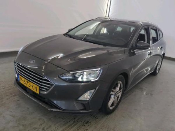 Ford Focus 1.0 EcoBoost Trend Edition Business 2020 - voorkant