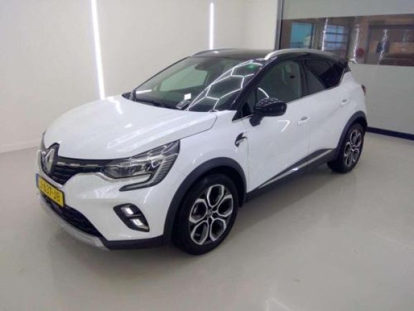 Foto van Renault Captur