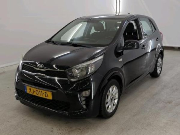 Kia Picanto 1.0 CVVT ComfortPlusLine Navigator 2019 - voorkant