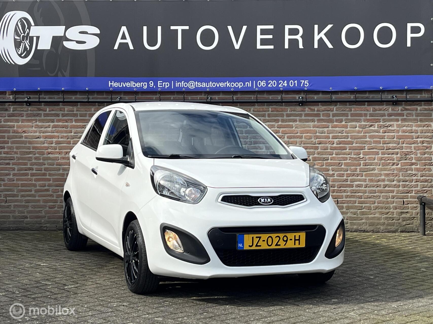 Foto van Kia Picanto