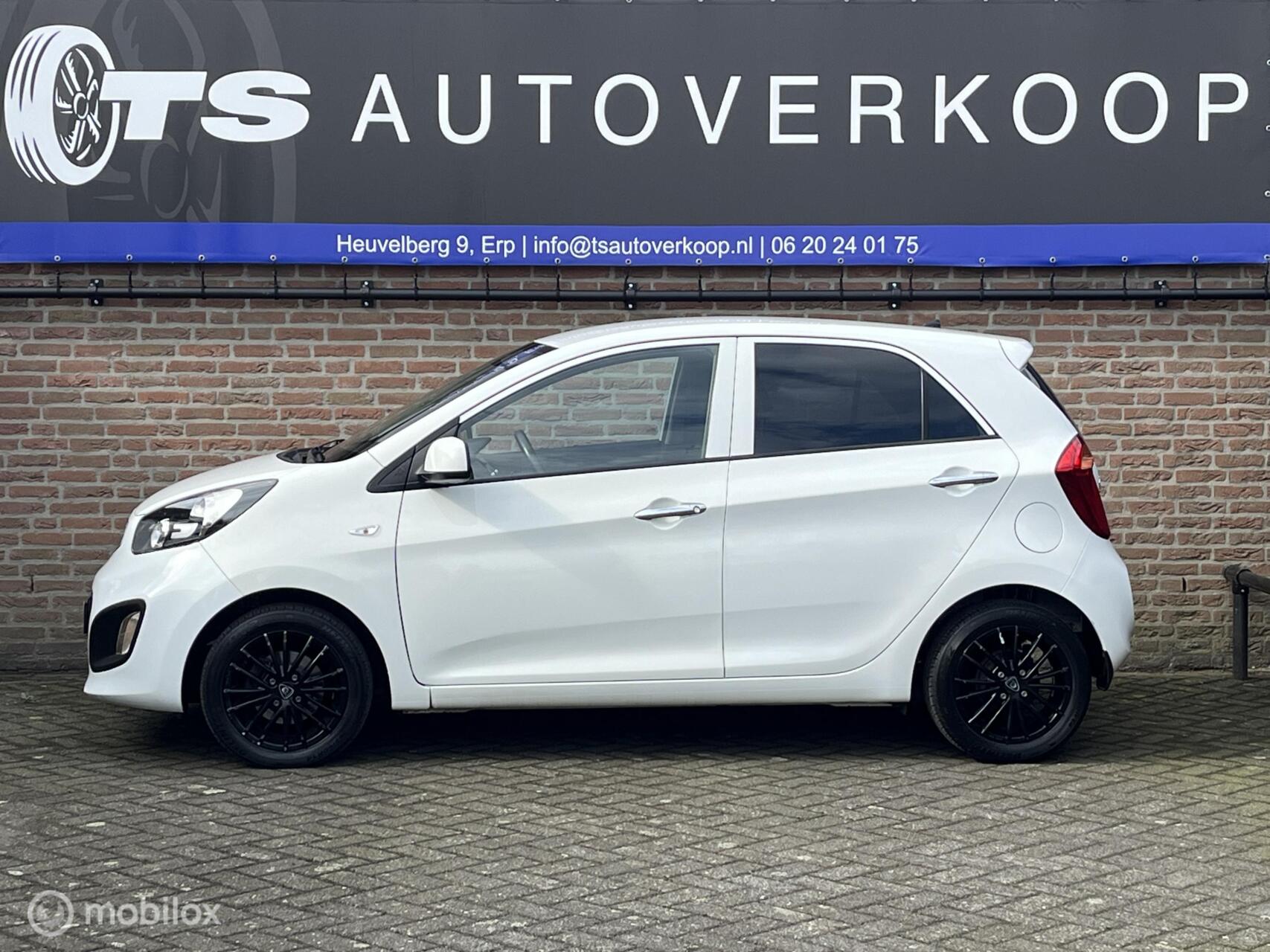Foto van Kia Picanto