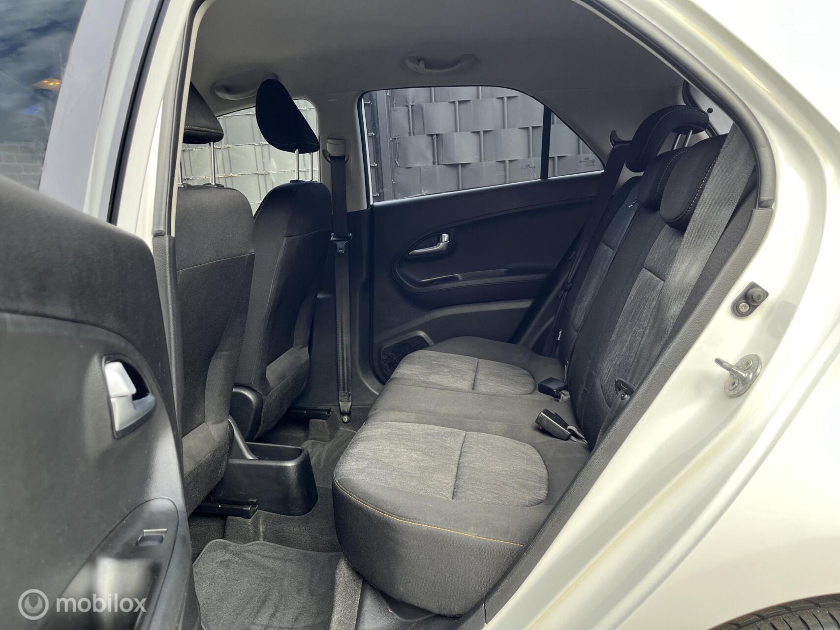 Foto van Kia Picanto