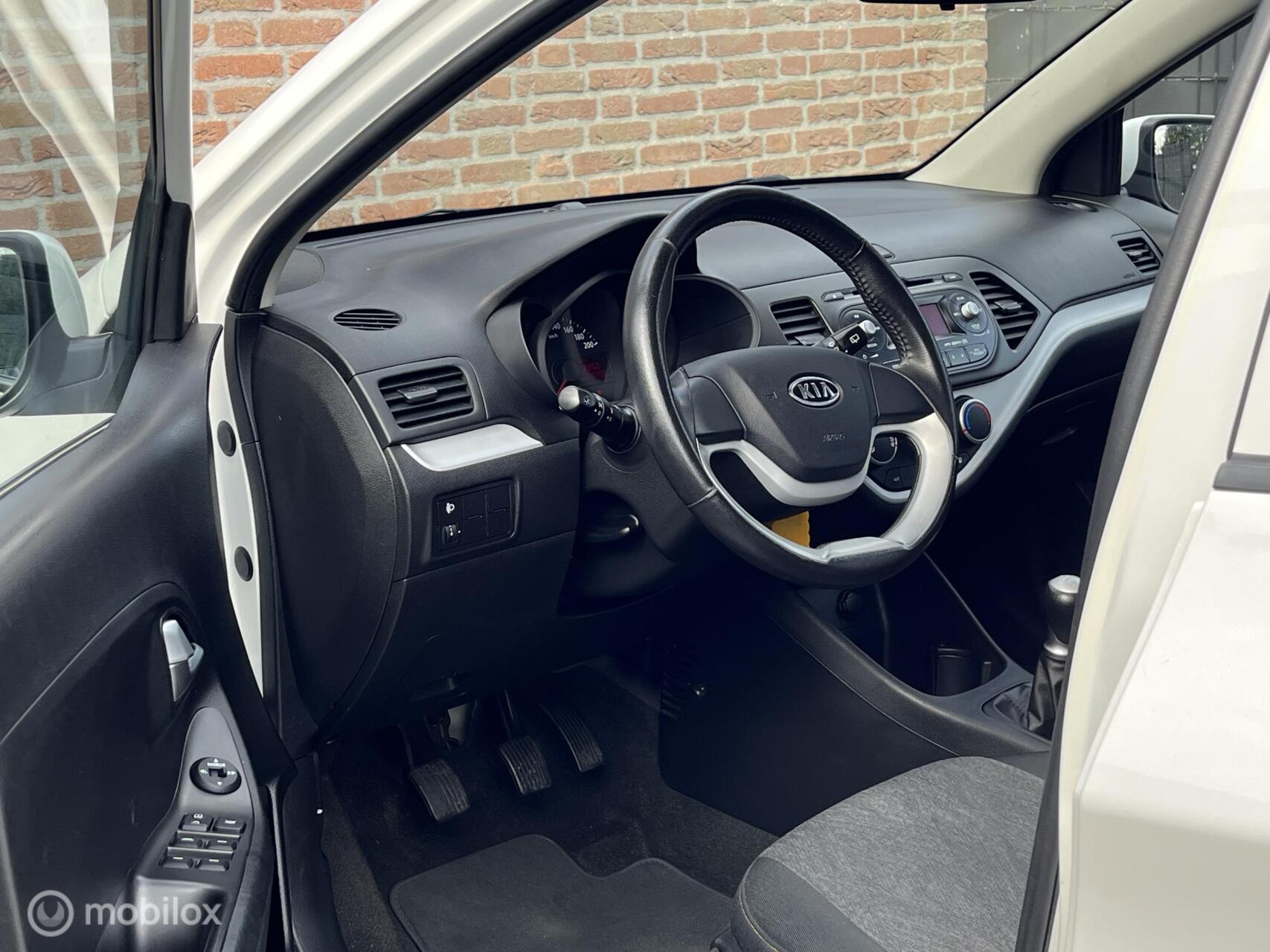 Foto van Kia Picanto