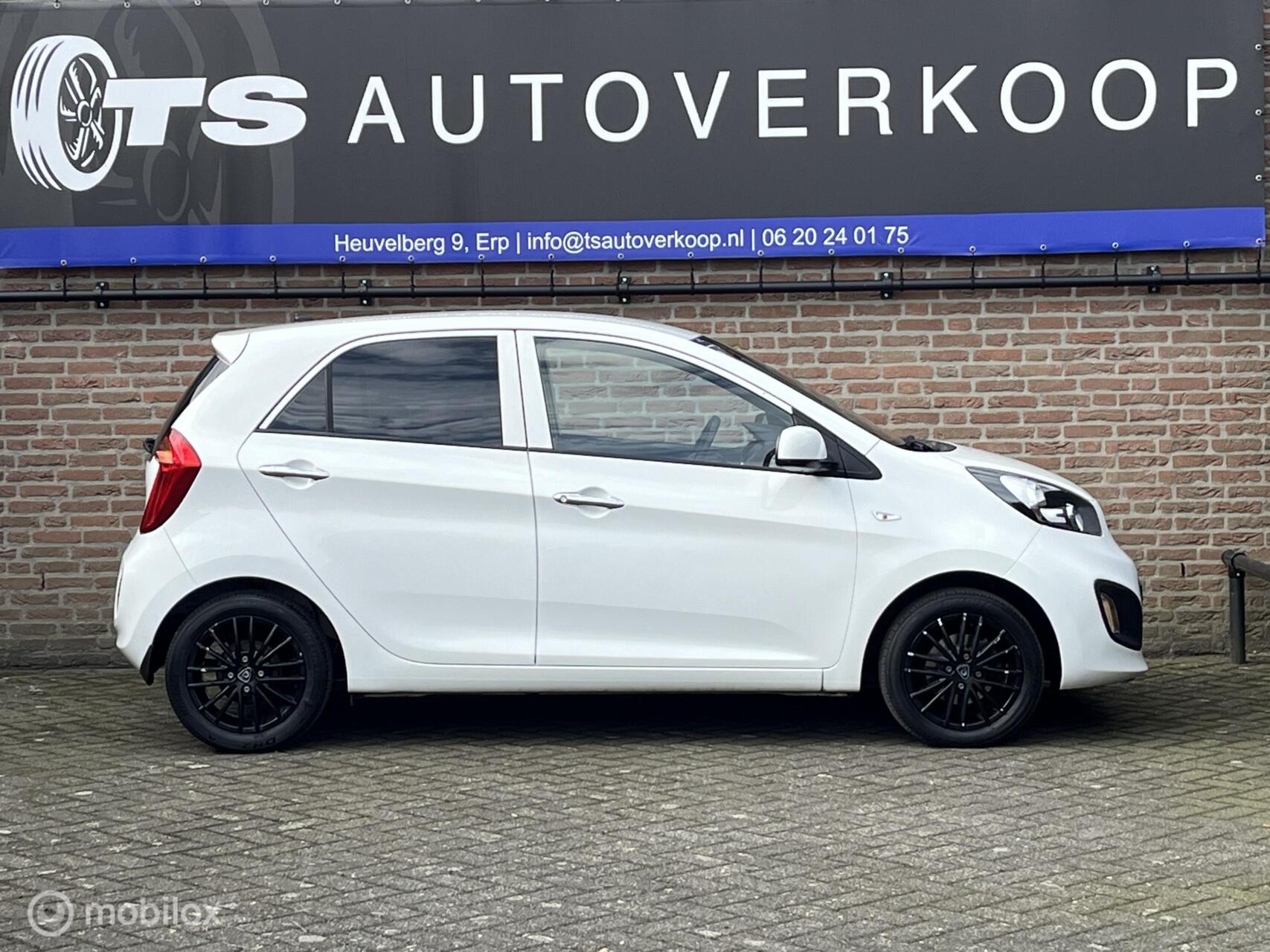 Foto van Kia Picanto