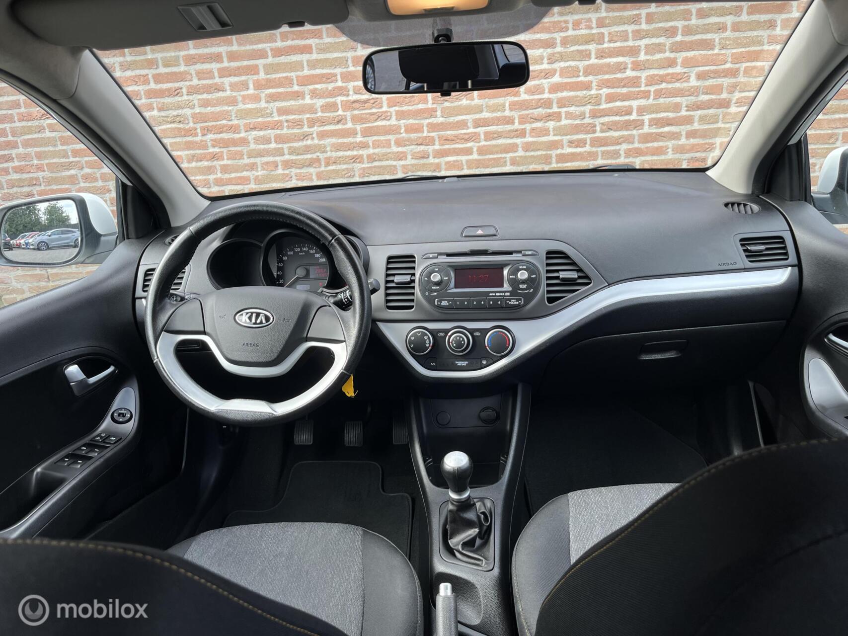 Foto van Kia Picanto