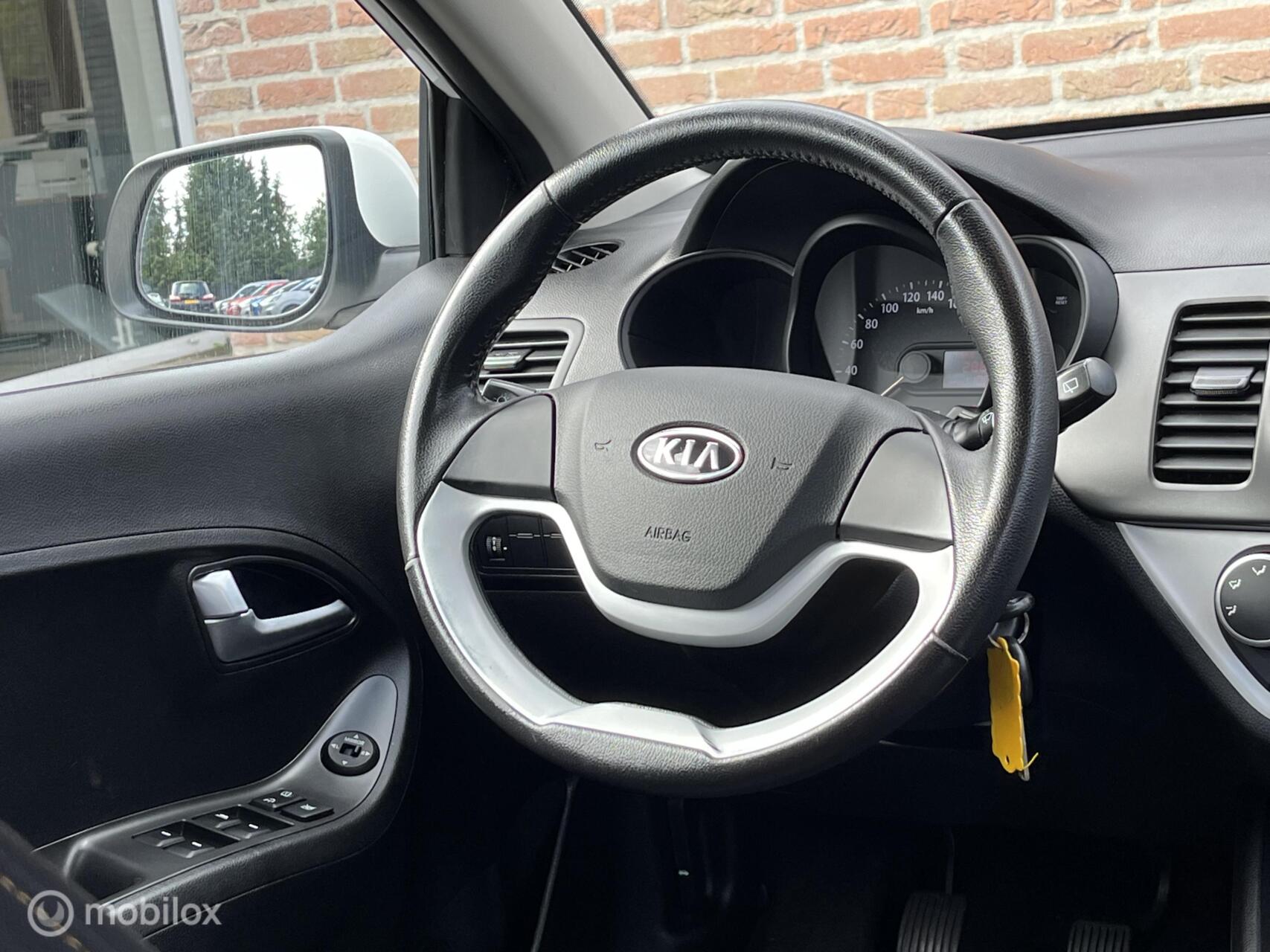 Foto van Kia Picanto