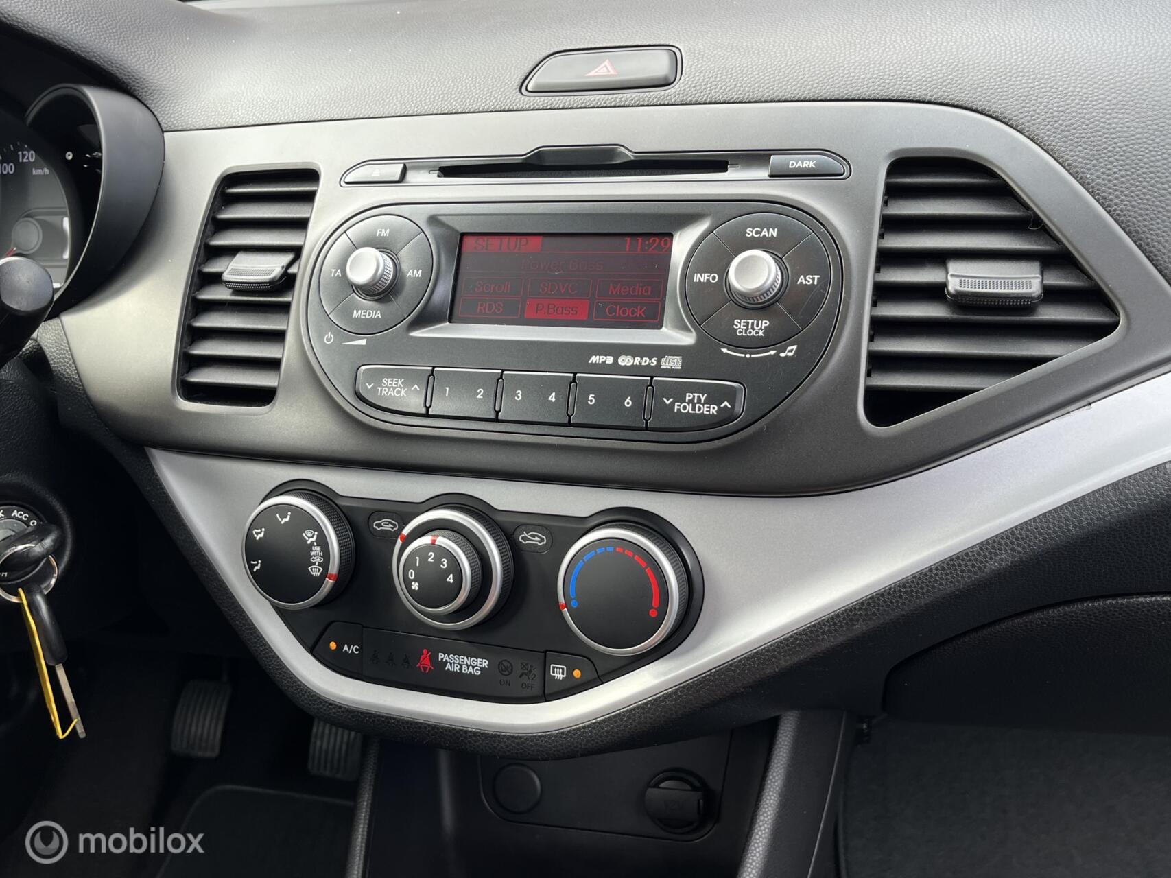 Foto van Kia Picanto